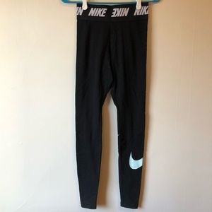 Nike High Waisted Leggings